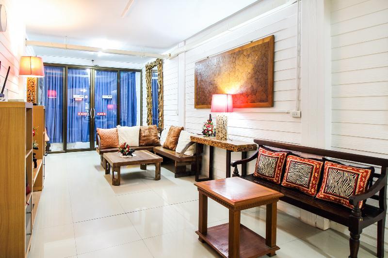 Babo House Bangkok Hotel Екстериор снимка