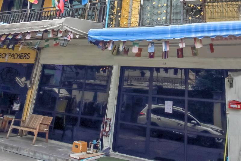 Babo House Bangkok Hotel Екстериор снимка